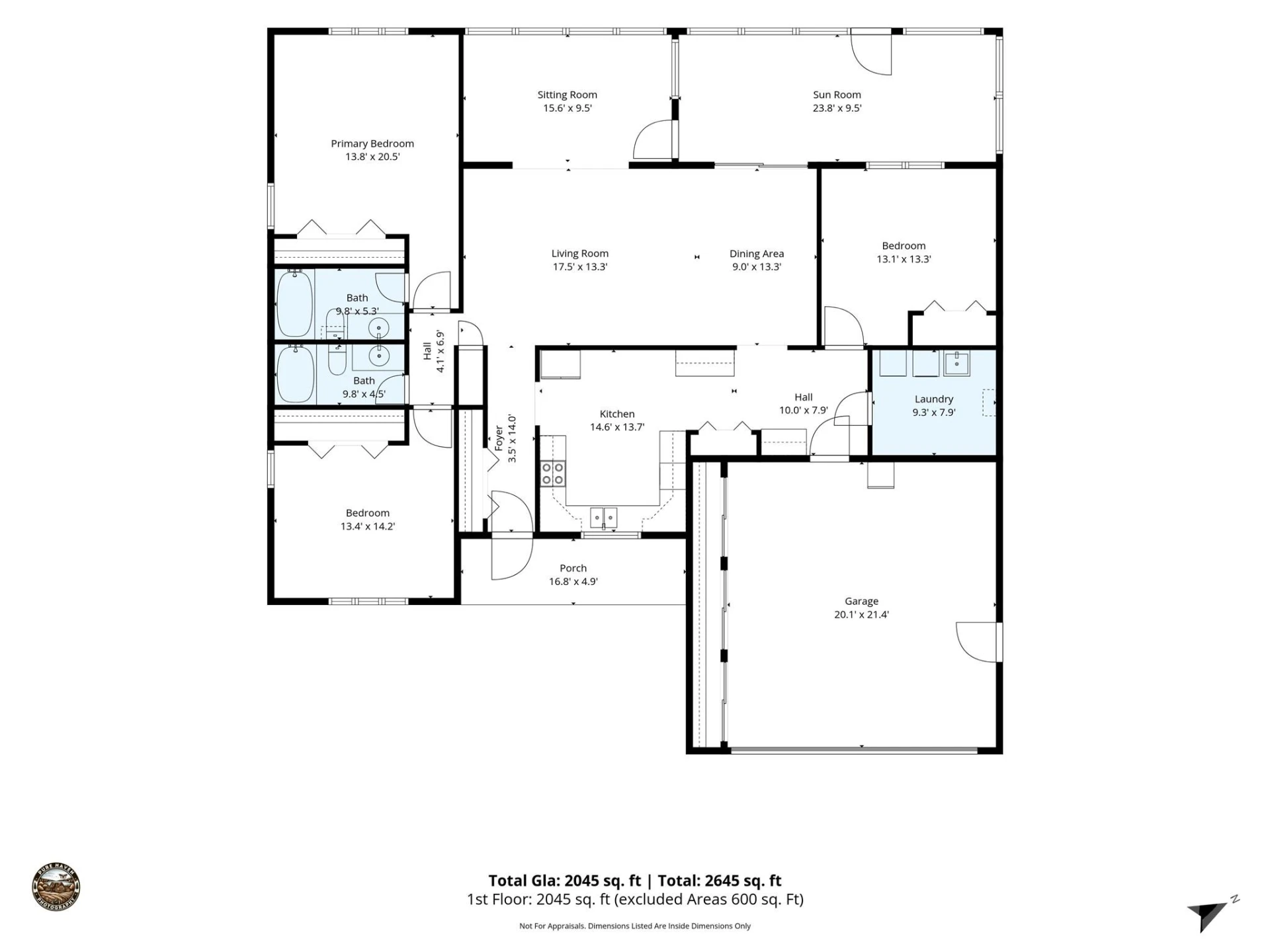 300 Dellford Court - Photo 27