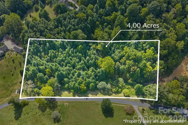 0 NO 911 ADDRESS ASSIGNED Mountain Park Drive, Mars Hill, NC, 28754