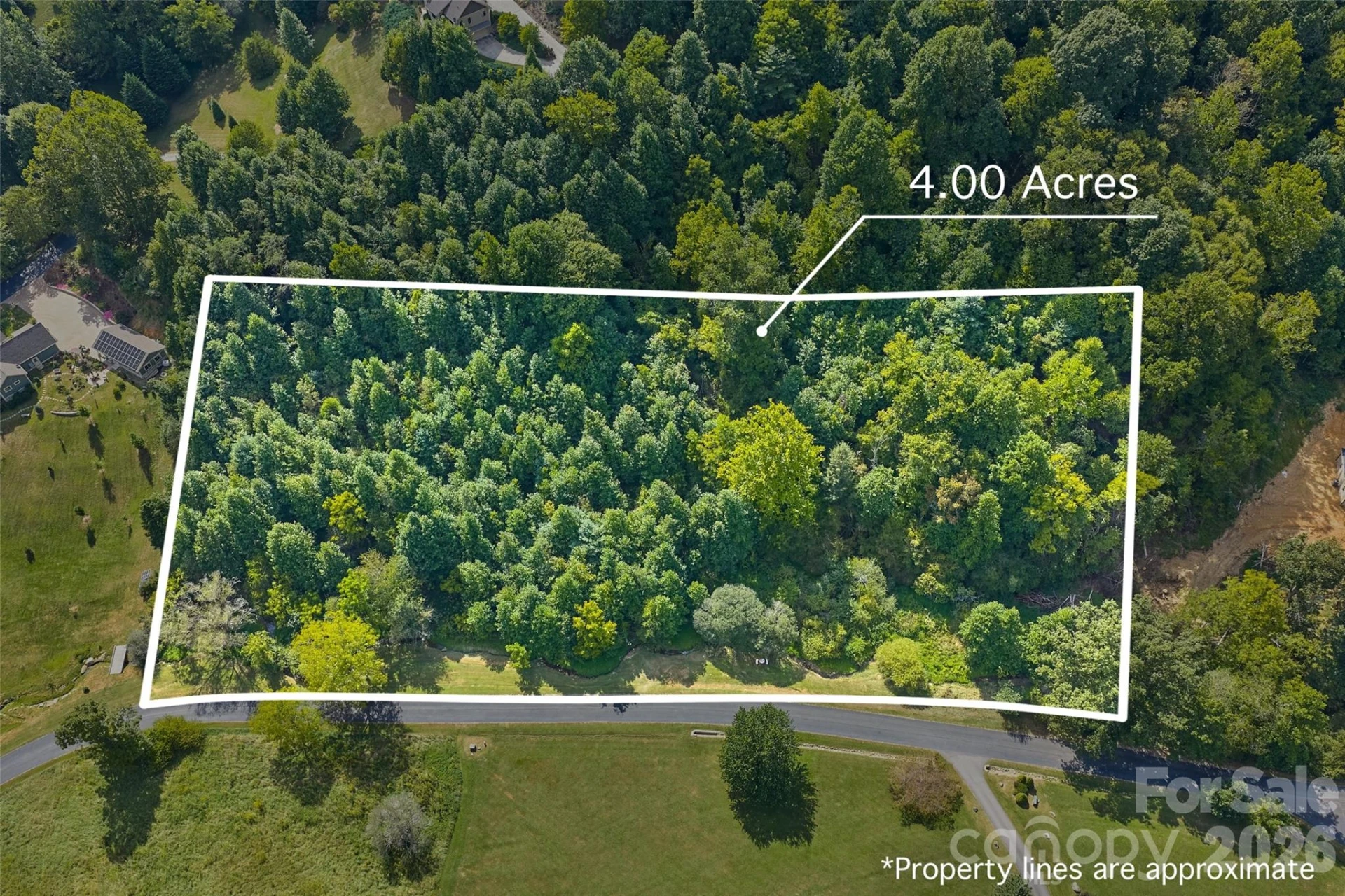 0 NO 911 ADDRESS ASSIGNED Mountain Park Drive #4