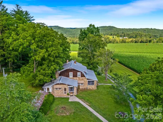 96 Merle Farm Lane, Pisgah Forest, NC, 28768
