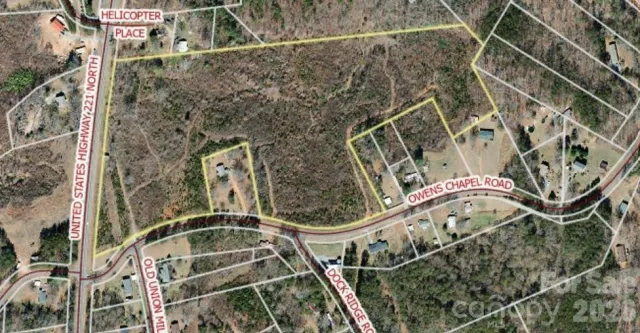 0 Owens Chapel Road, Union Mills, NC, 28167