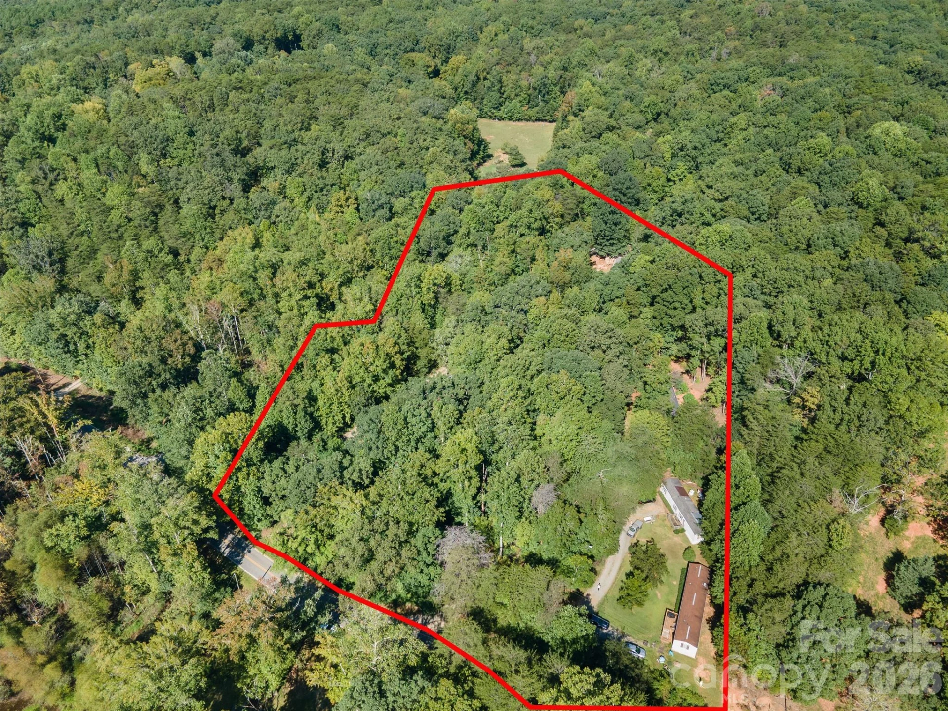 LOT 1 & LOT 2 Elijah Circle