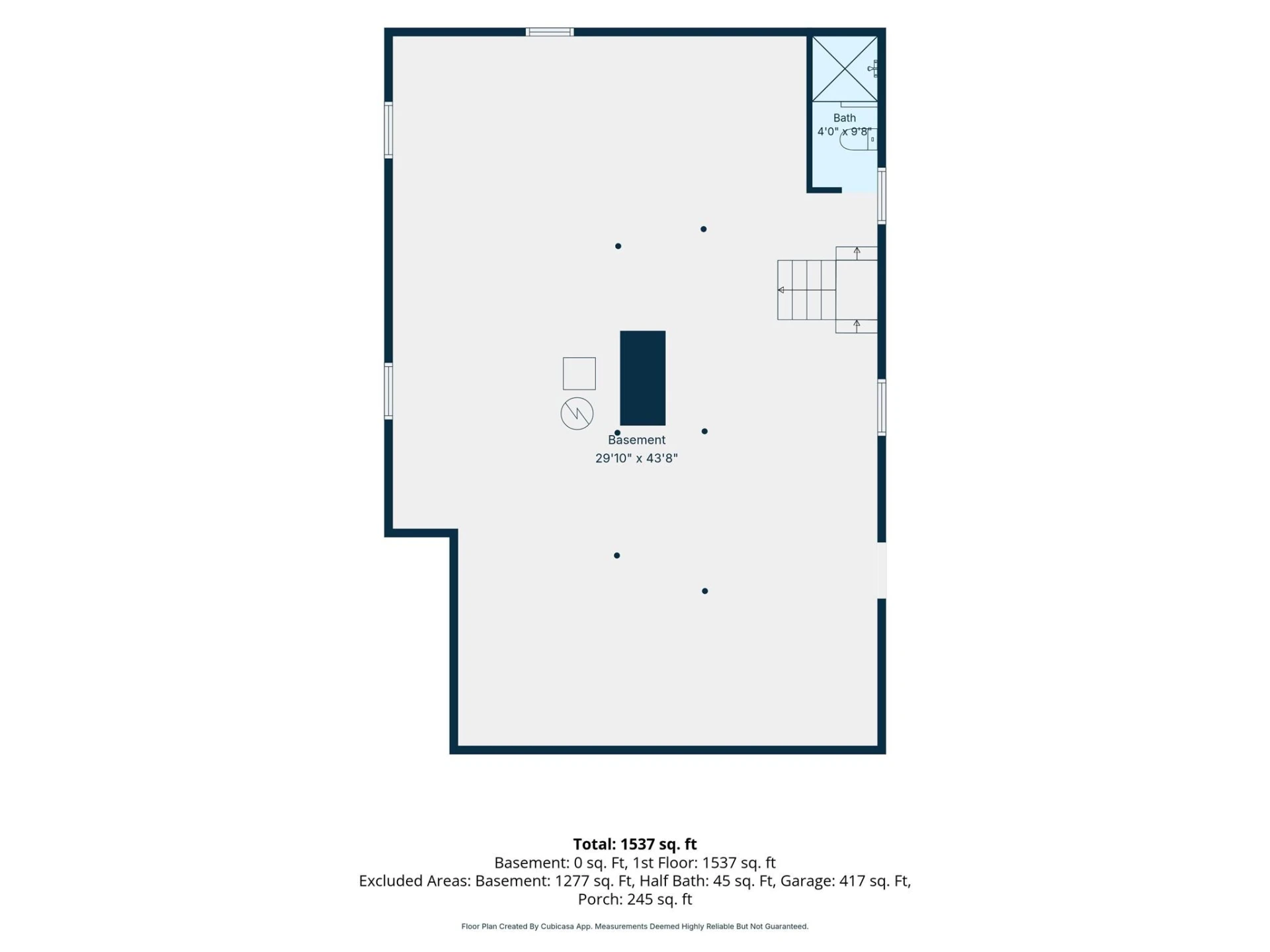 1452 Sweeten Creek Road - Photo 46