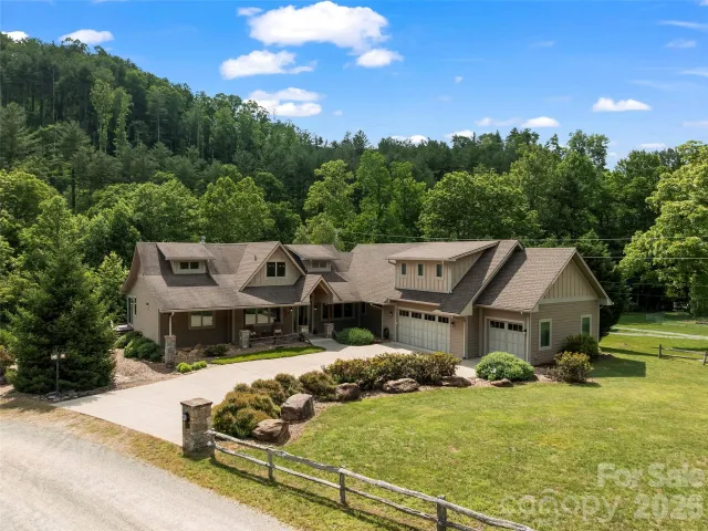 40 Shining Rock Drive, Canton, NC, 28716