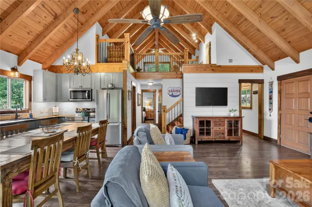 196 Fern Loop, Lake Lure, NC, 28746