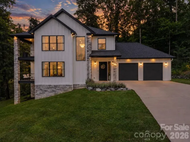 101 Balsamwood Road, Leicester, NC, 28748