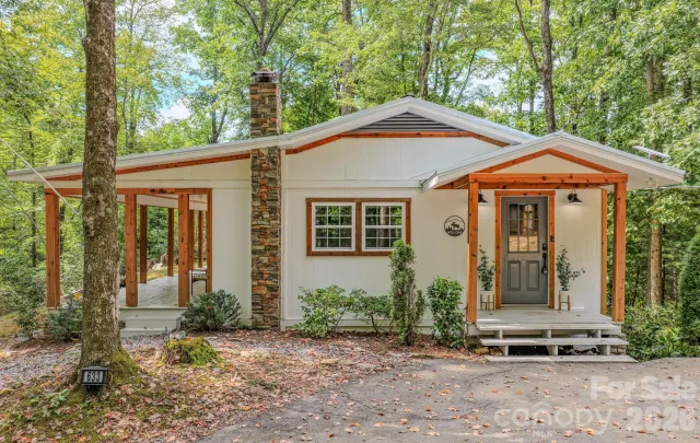 633 Kingdom Place, Zirconia, NC, 28790