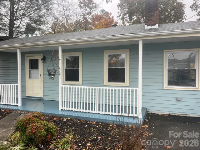 243 Governors View Road, Asheville, NC, 28805