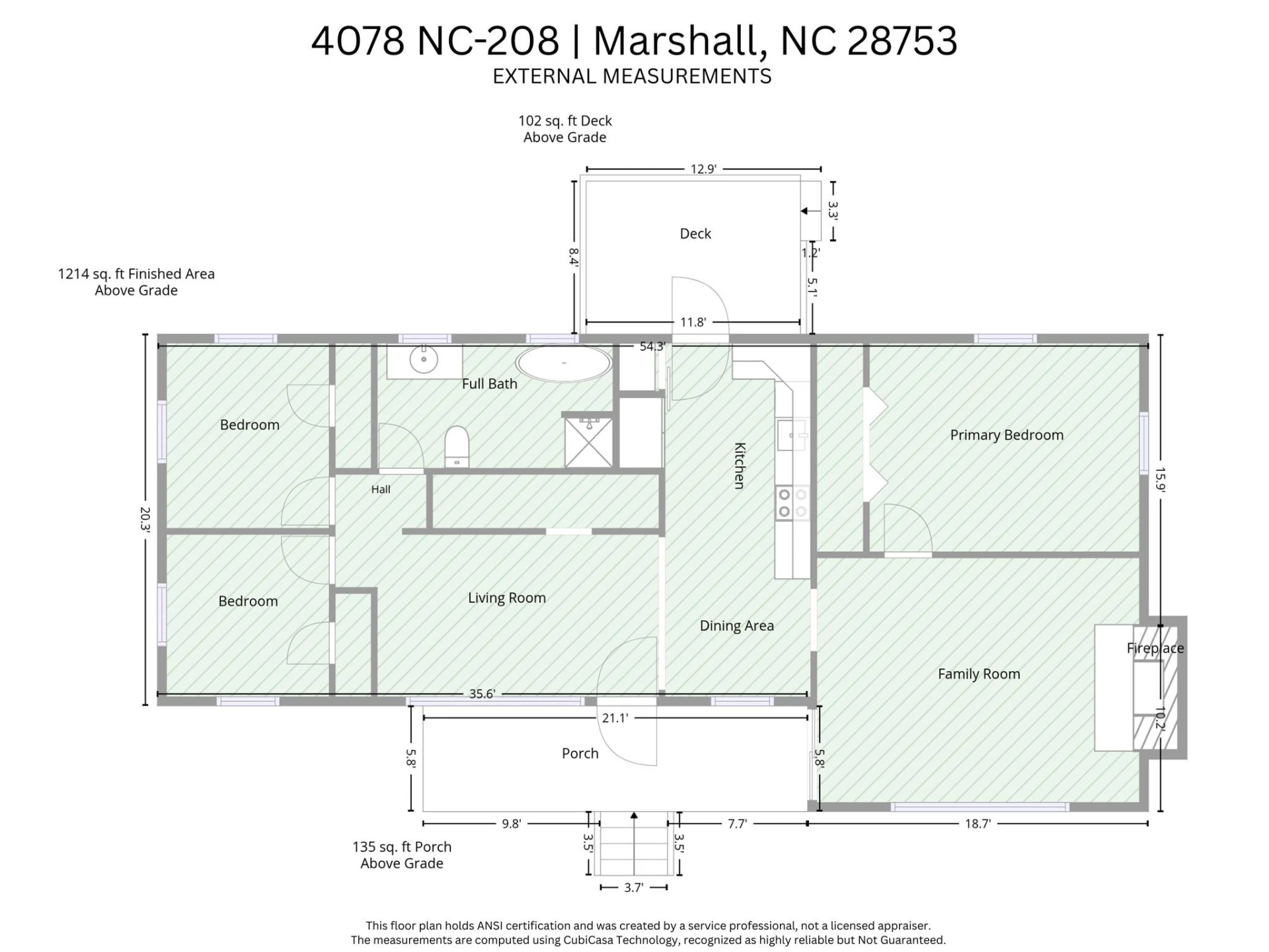 4078 NC 208 Highway - Photo 38