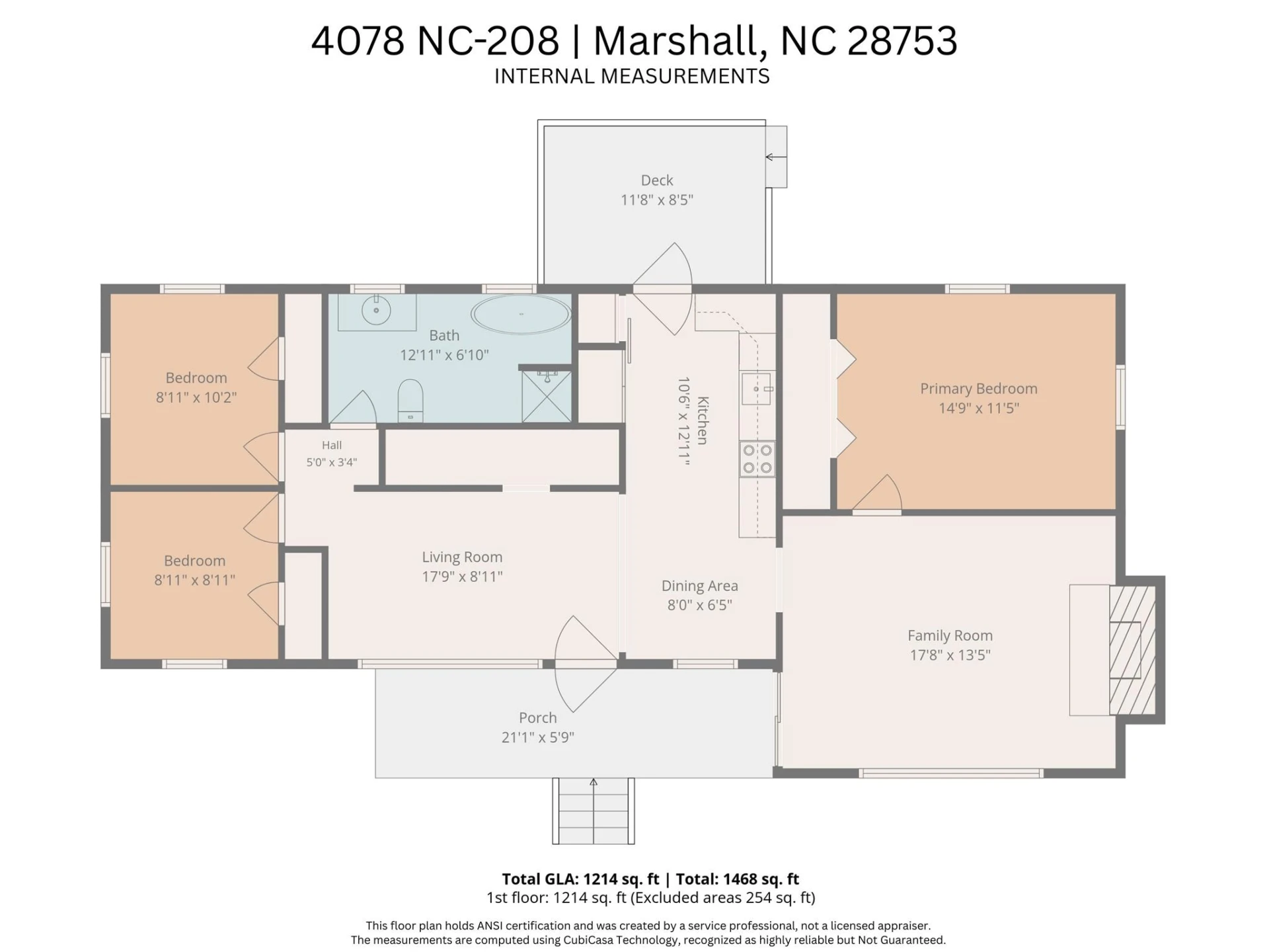 4078 NC 208 Highway - Photo 39