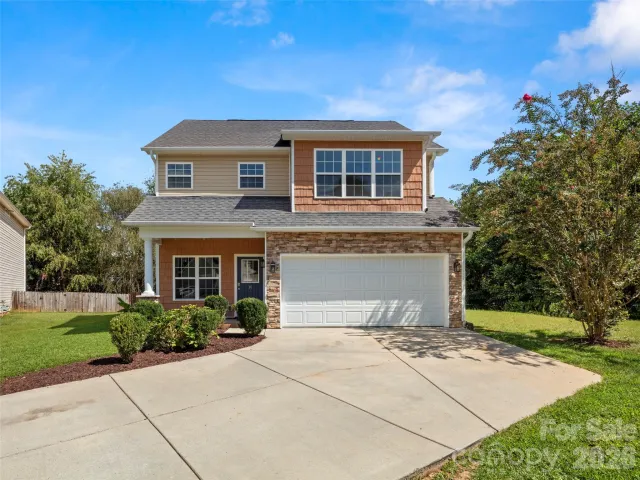 16 Stonebury Drive, Arden, NC, 28704