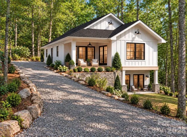 130 Summit Rise Road, Pisgah Forest, NC, 28768