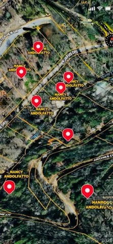TBD Doris Lisa View Drive, Hendersonville, NC, 28792