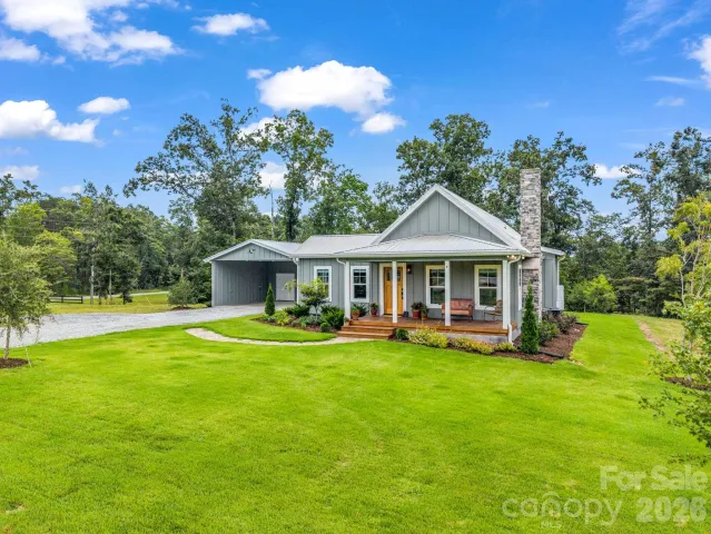 2255 Lake Adger Road, Mill Spring, NC, 28756