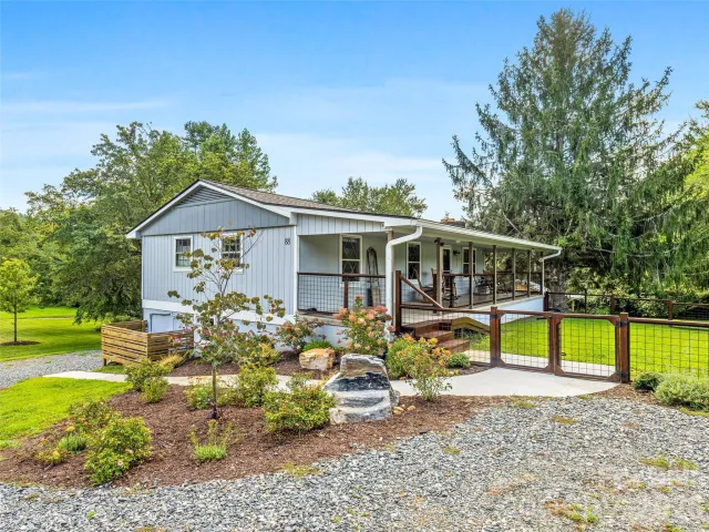 88 Patterson Estate Road, Pisgah Forest, NC, 28768