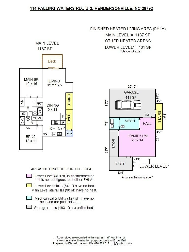 114 Falling Waters Road #2 - Photo 47