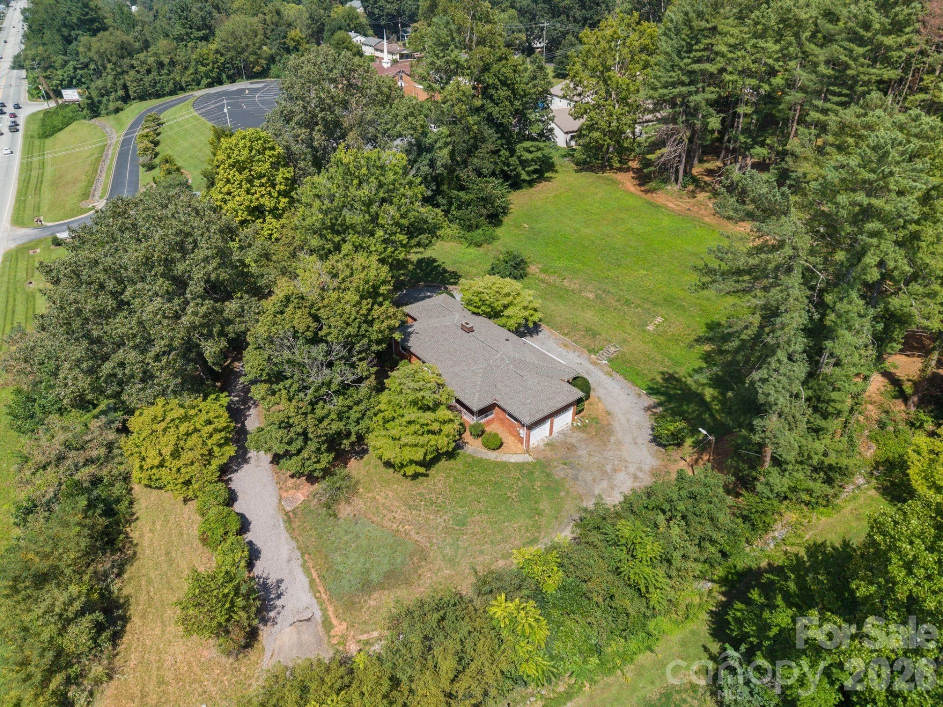1456 Sweeten Creek Road - Photo 2