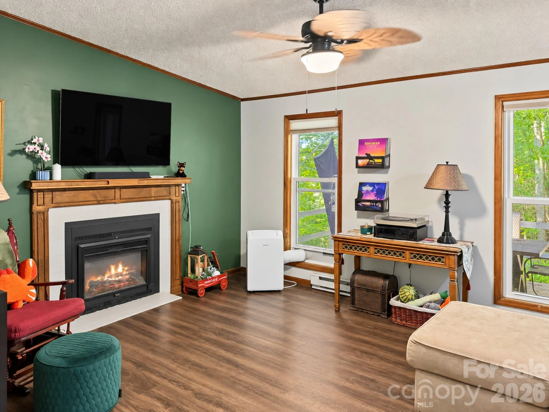 1156 Crab Creek Road