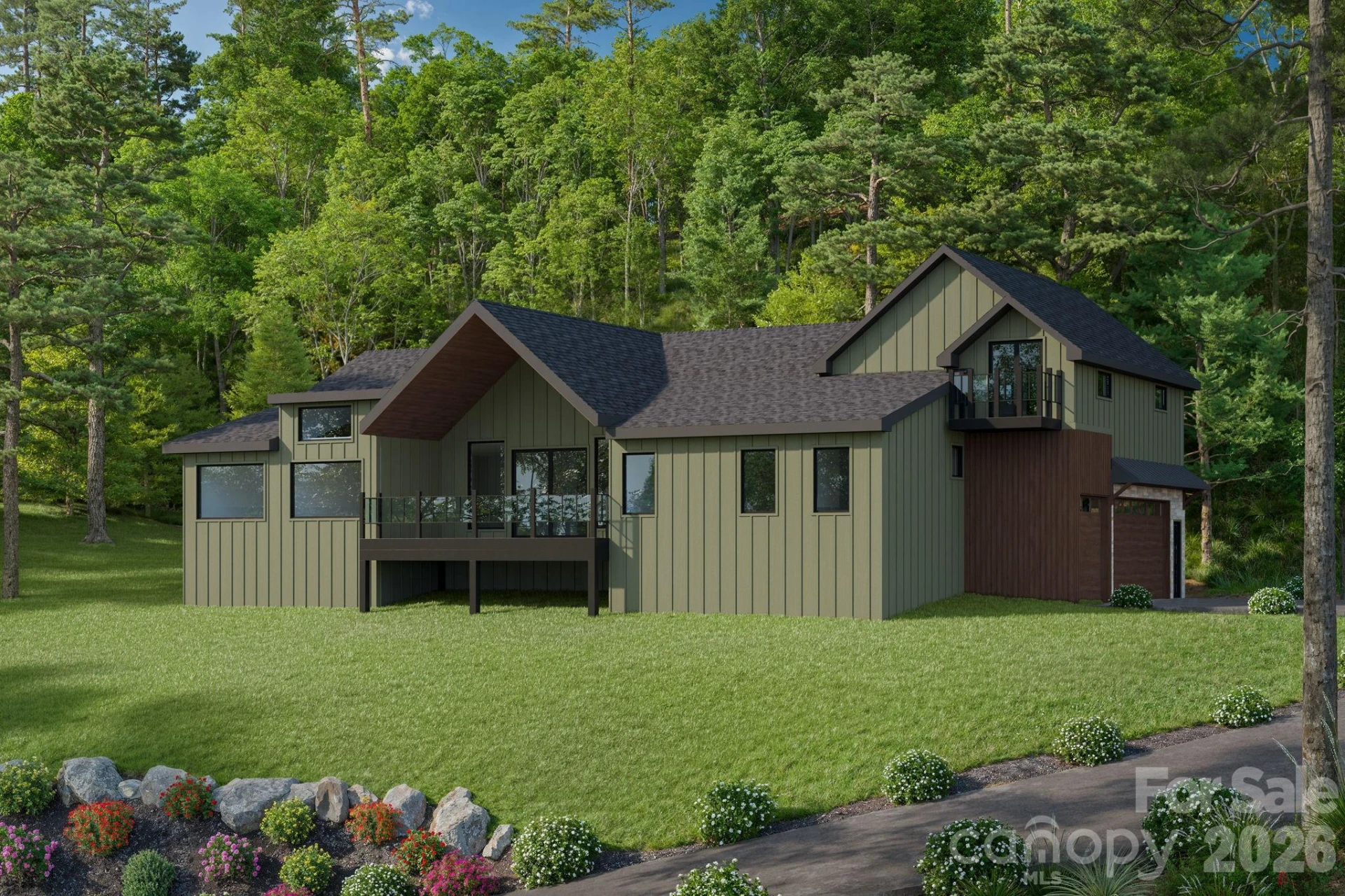 154 Twin Courts Drive