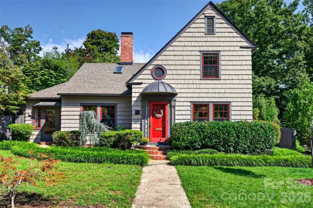 109 1st Street, Black Mountain, NC, 28711