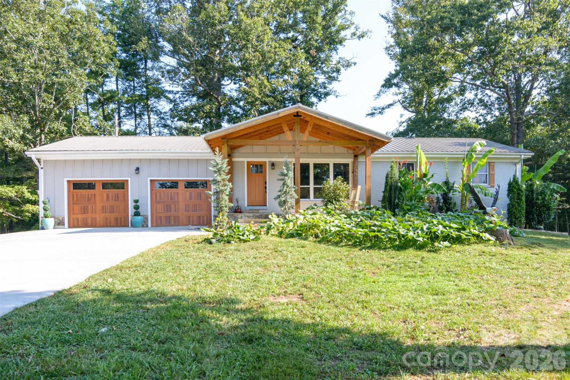 609 Old Mars Hill Highway