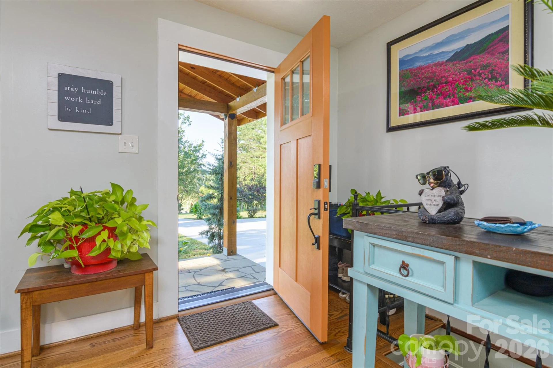 609 Old Mars Hill Highway - Photo 6