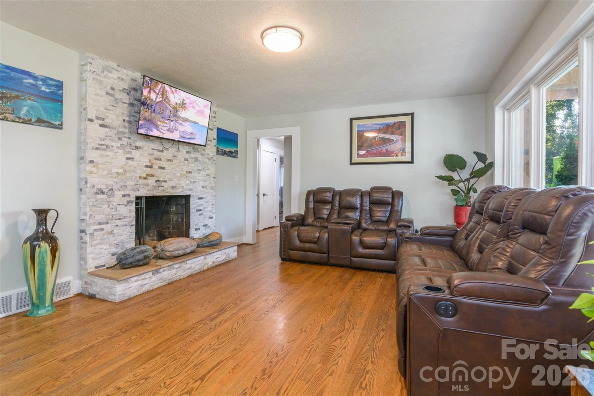 609 Old Mars Hill Highway - Photo 7