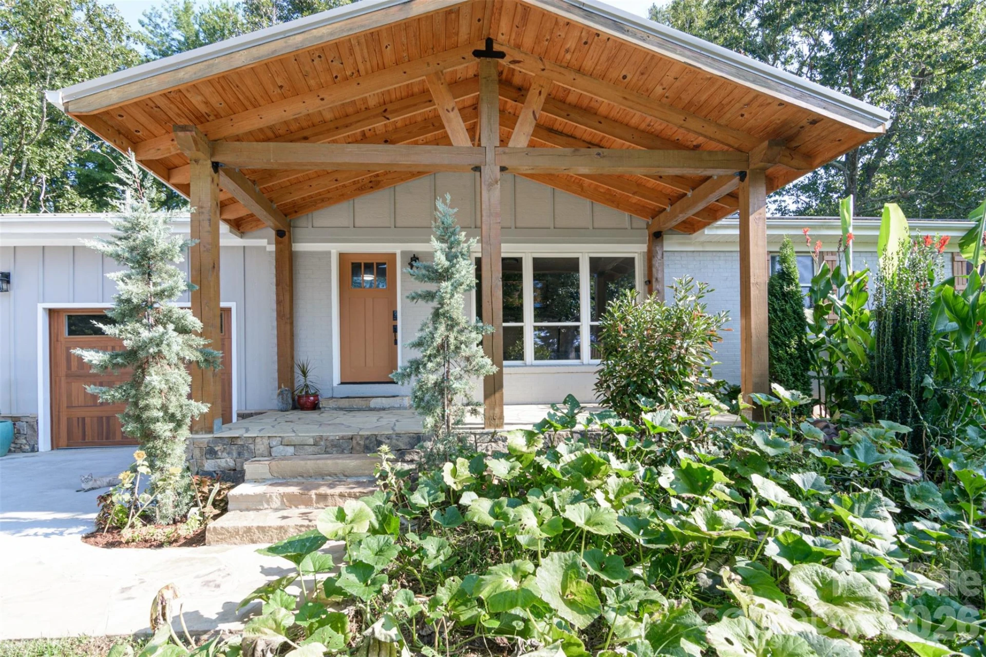 609 Old Mars Hill Highway - Photo 25