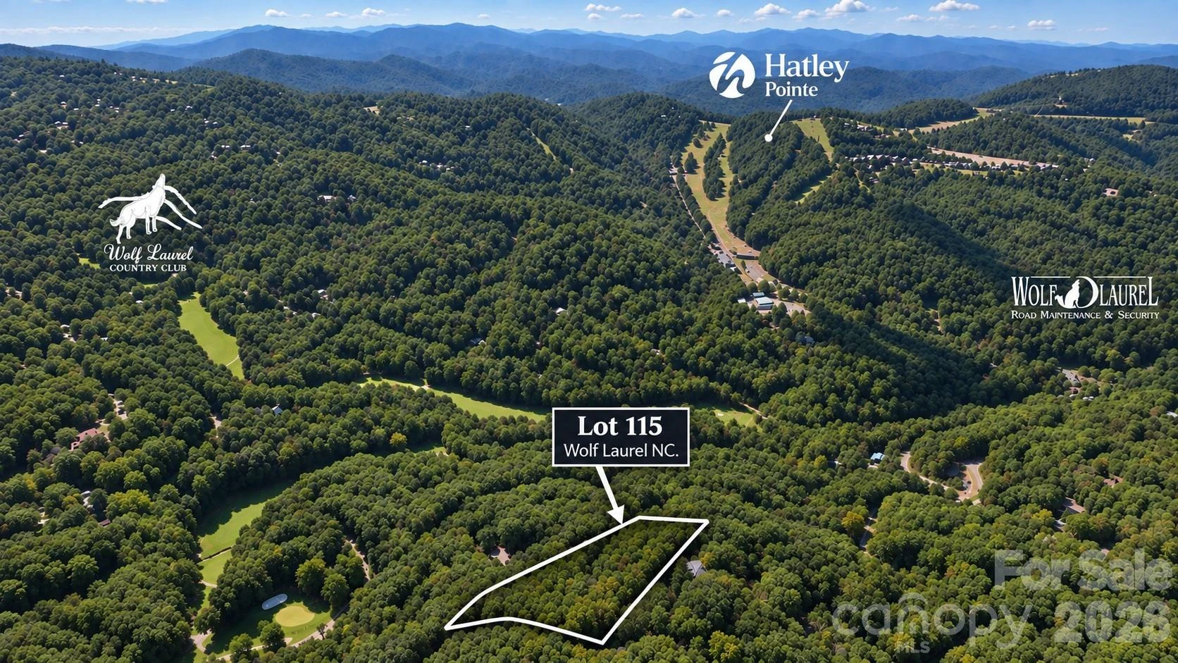 LOT 115 Sugar Tree Lane #115