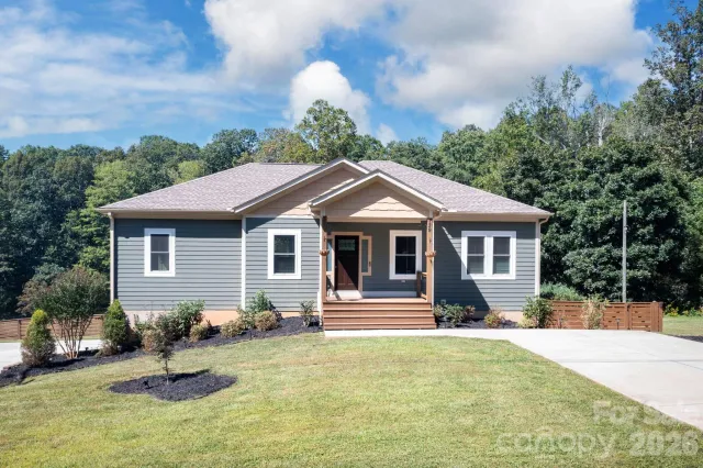 139 Ridge Road, Candler, NC, 28715