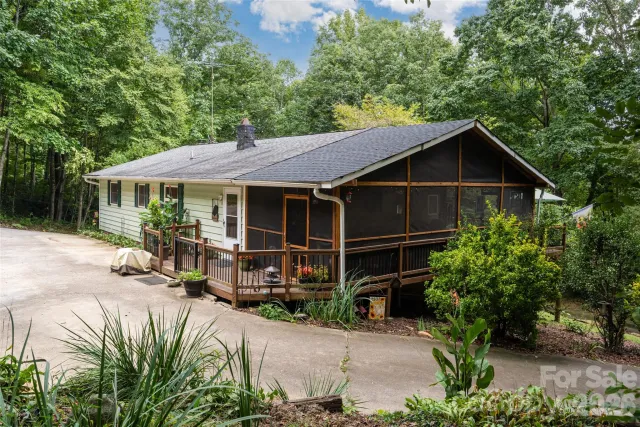 101 Guffey Mountain Road, Fairview, NC, 28730