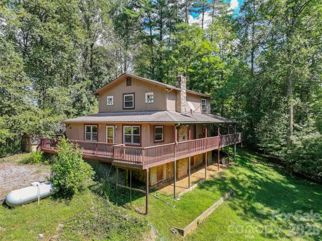 885 Rustic Heights Road, Waynesville, NC, 28785