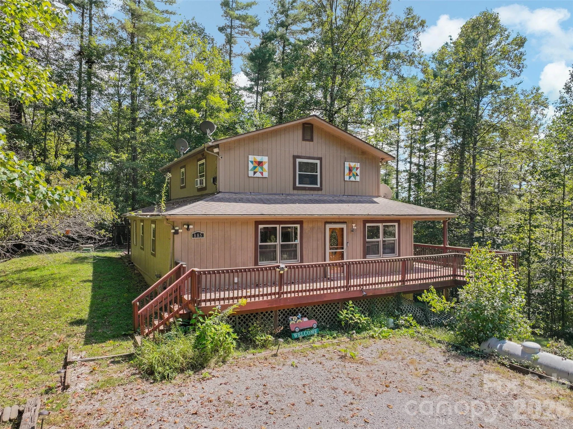 885 Rustic Heights Road - Photo 3