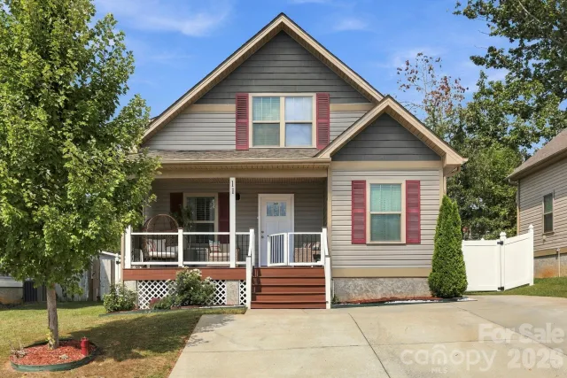 11 Yarrow Meadow Road, Weaverville, NC, 28787