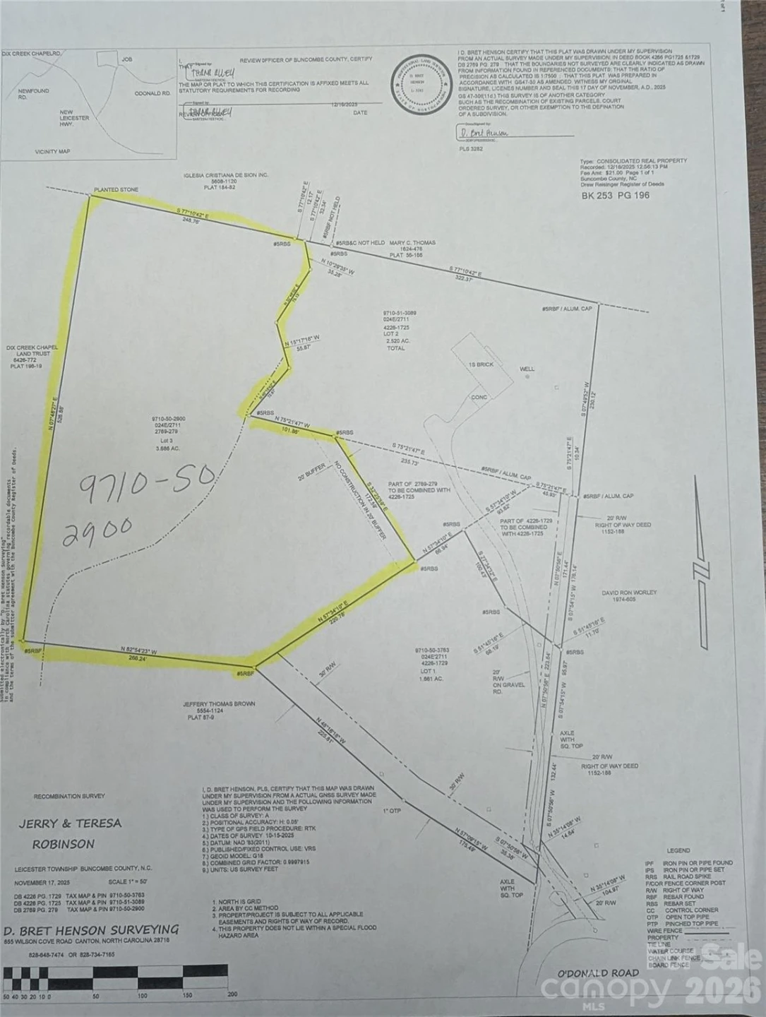 189 ODonald Road #Lot 3 - Photo 16