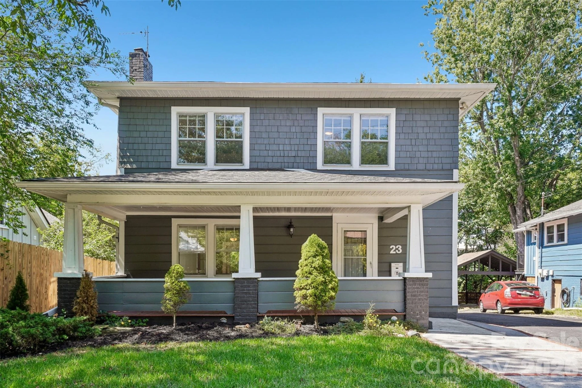 23 Lanvale Avenue