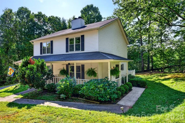 158 Rocking Porch Ridge, Asheville, NC, 28805