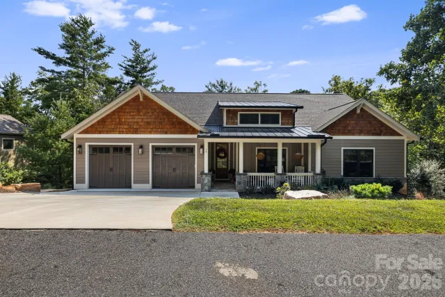 14 Sugarland Ridge Trail, Fairview, NC, 28730