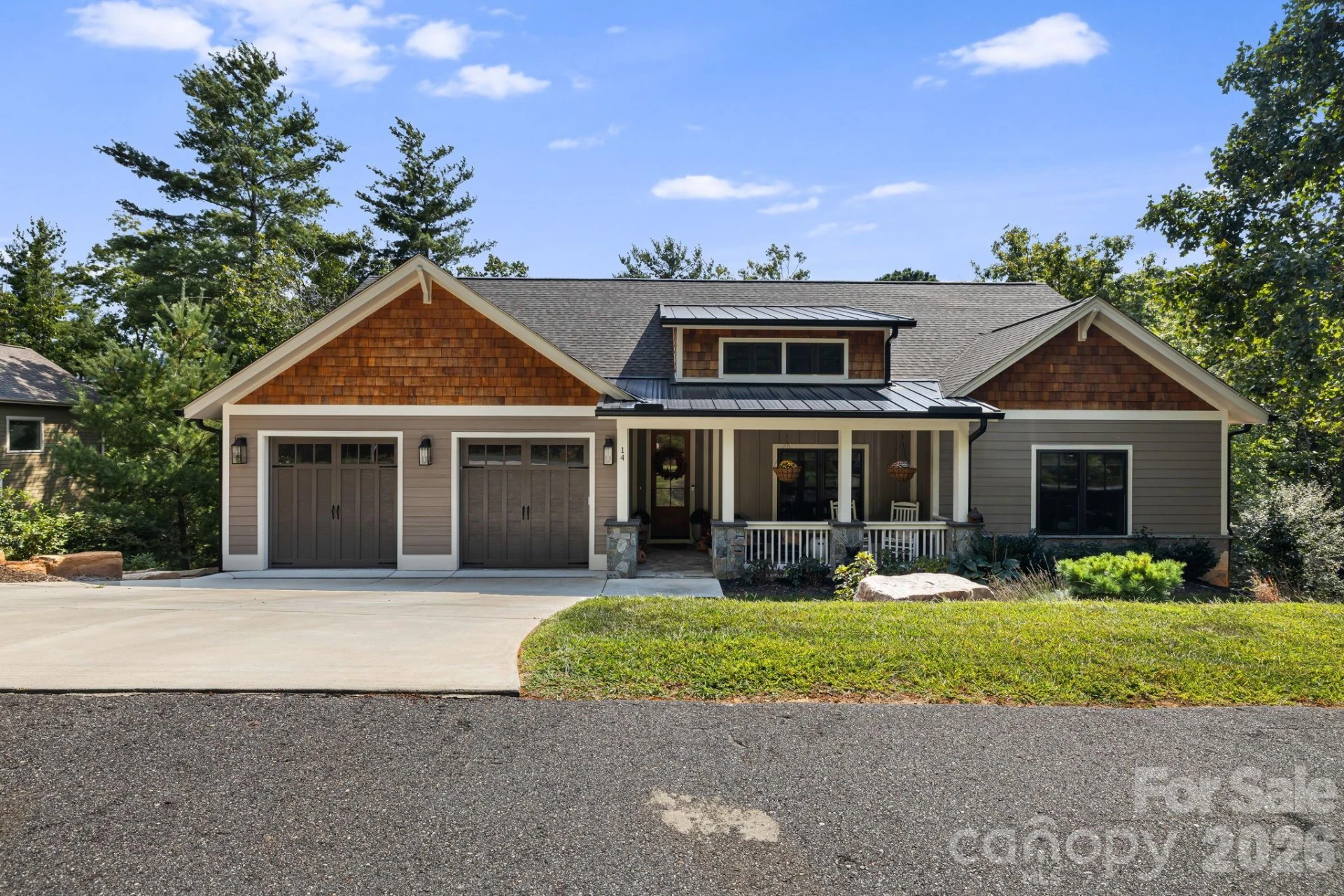 14 Sugarland Ridge Trail