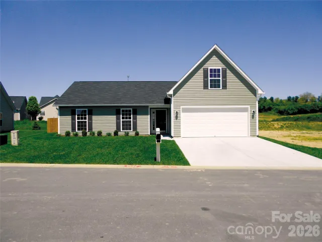 33 Timbergreen Trail, Weaverville, NC, 28787