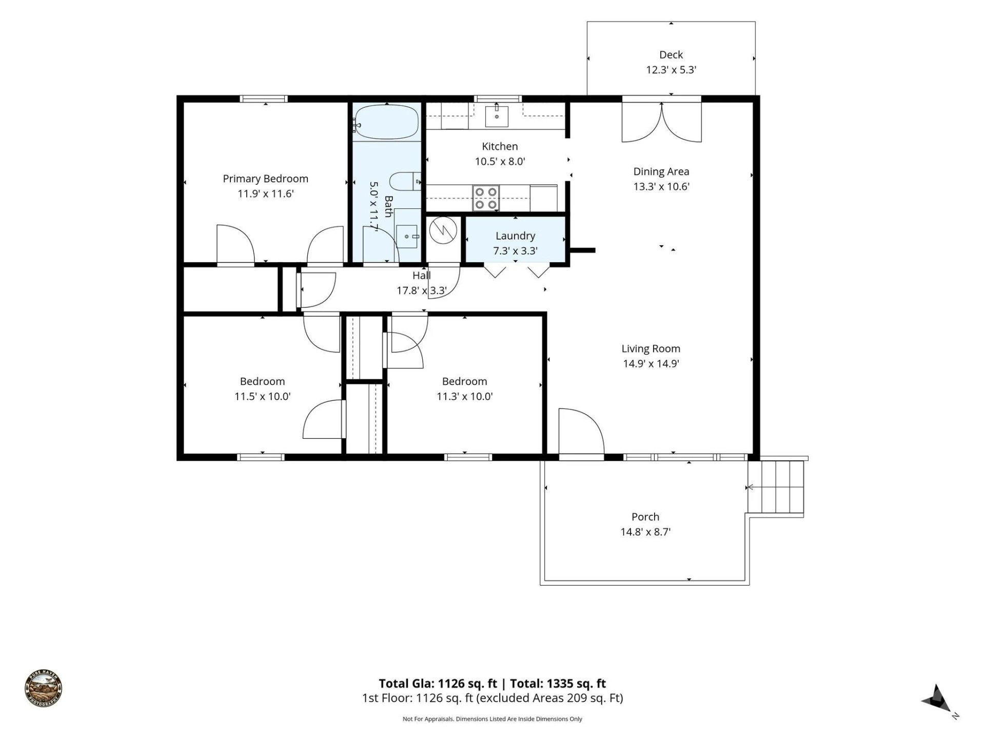 117 Drexel Road - Photo 36