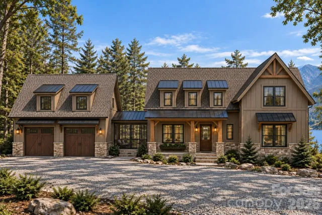 1195 Old Wildlife Club Drive, Nebo, NC, 28761