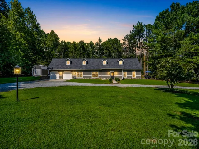 3860 Landrum Road, Columbus, NC, 28722