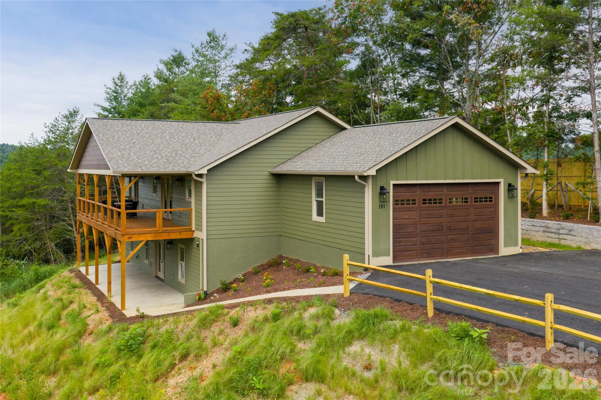 181 Flint Morgan Road