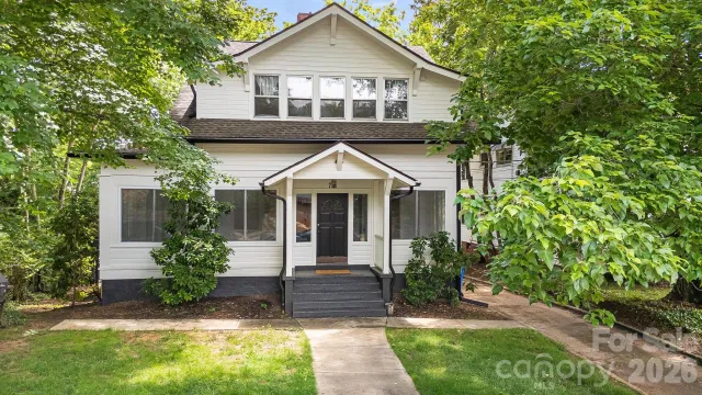 295 E Chestnut Street, Asheville, NC, 28801