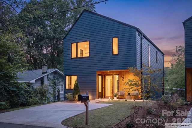 2 Davenport Place, Asheville, NC, 28806