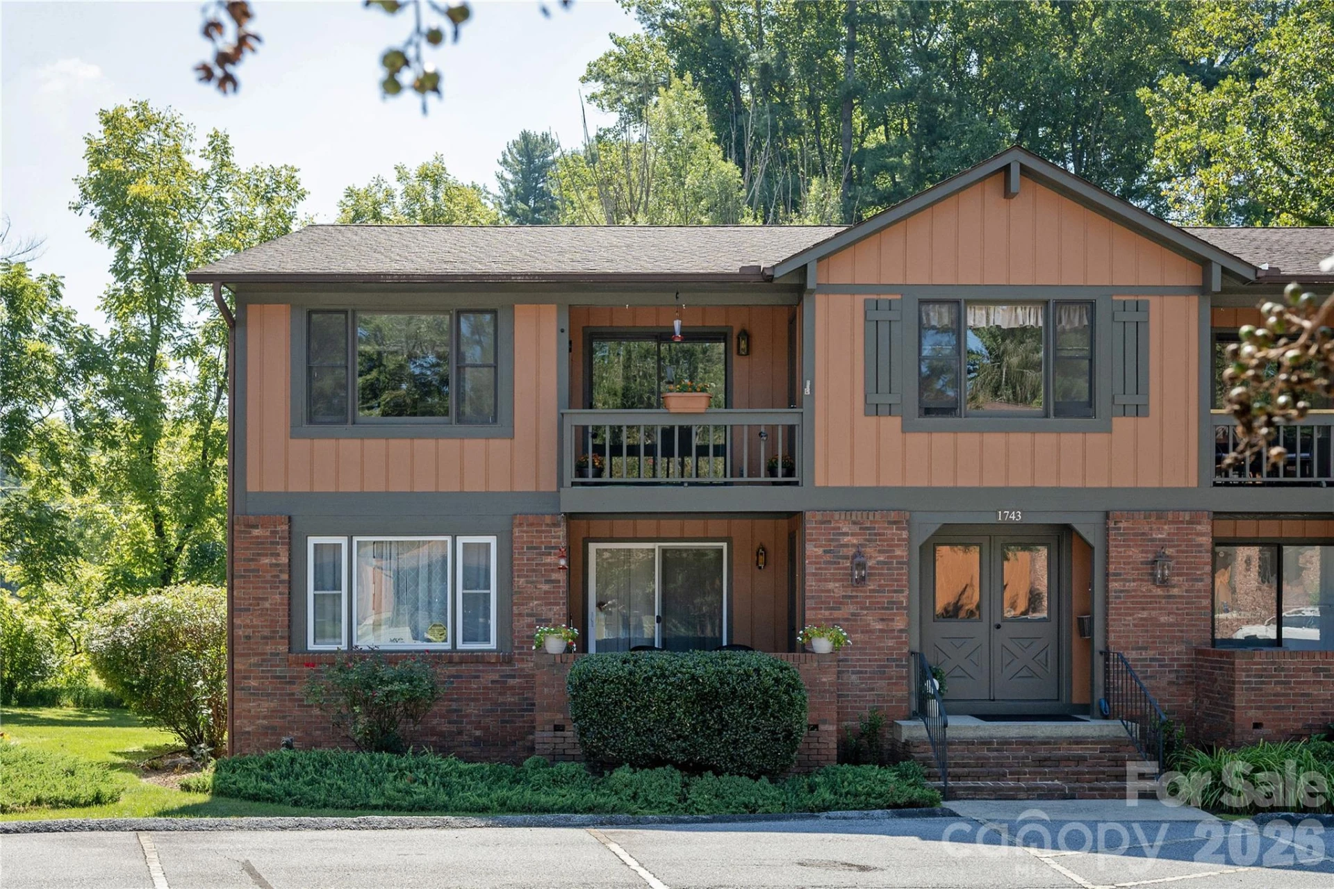 1743 Haywood Manor Road #C - Photo 2