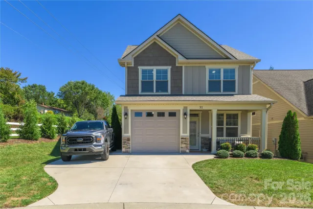 31 Burlington Lane, Fletcher, NC, 28732