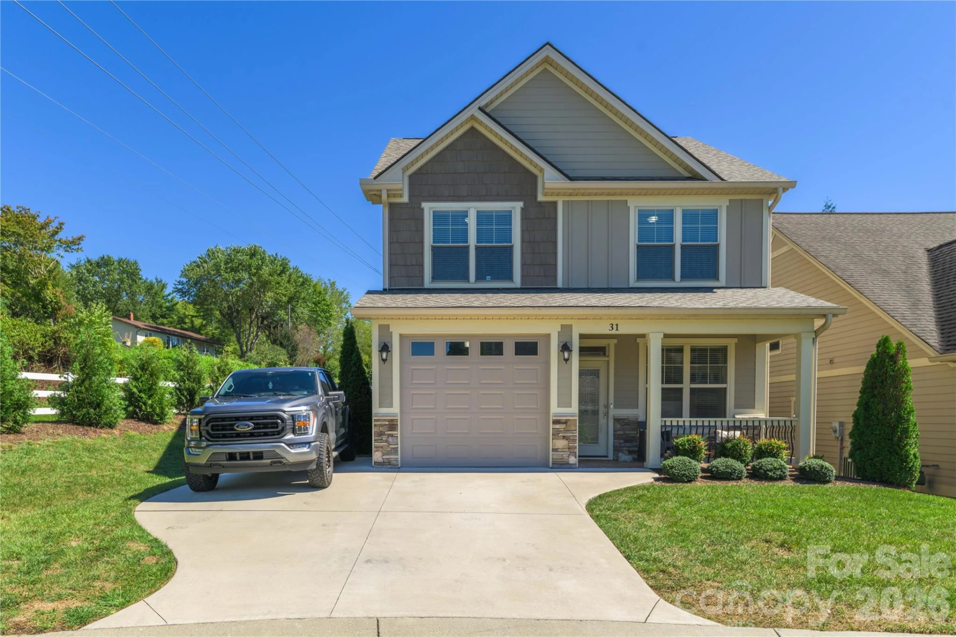31 Burlington Lane