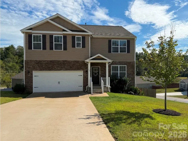 166 Amblers Knoll Road, Weaverville, NC, 28787